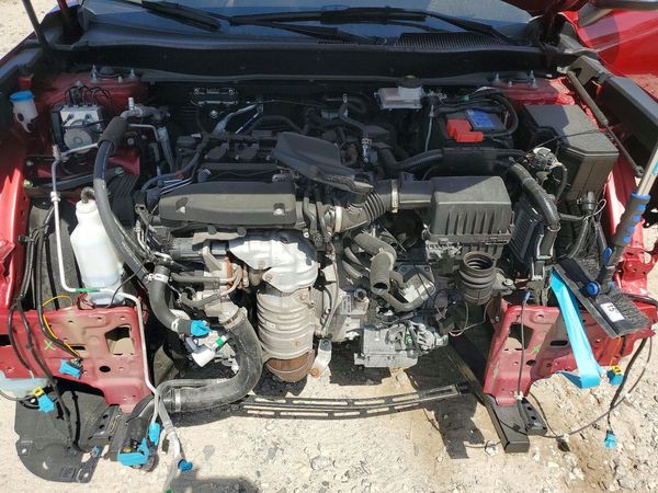 2023 HONDA CR-V EX