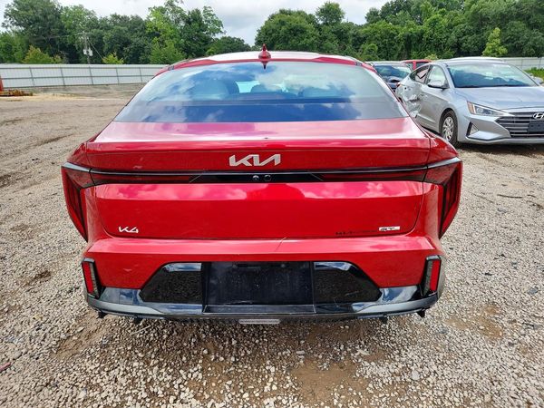 2025 KIA K4 GT-Line