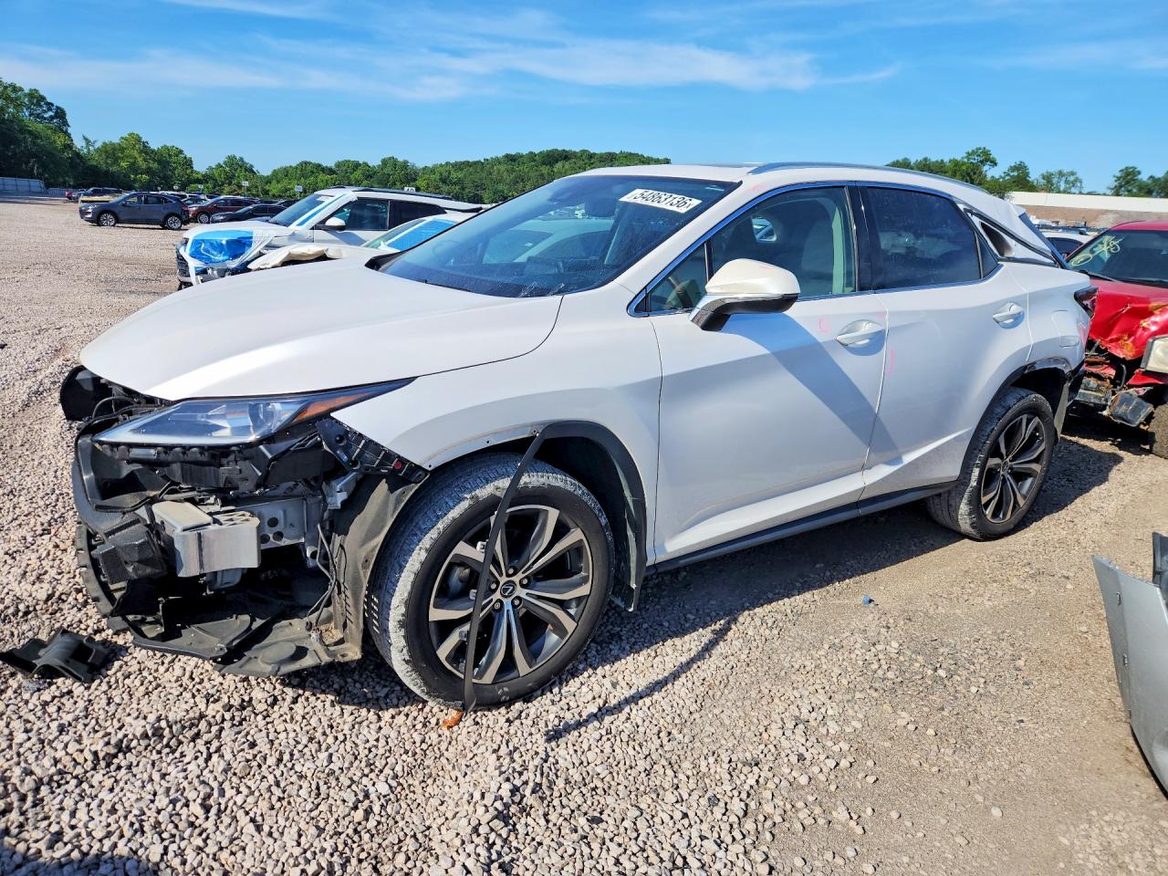 2022 LEXUS RX 350 Premium