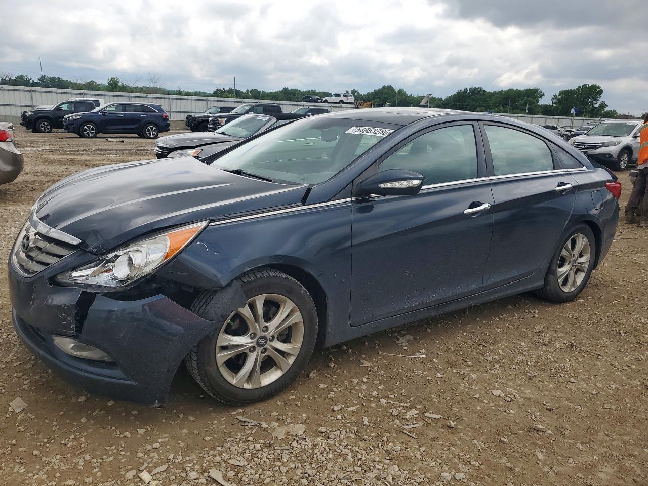2013 HYUNDAI SONATA