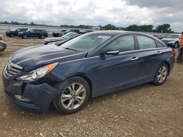 2013 HYUNDAI SONATA