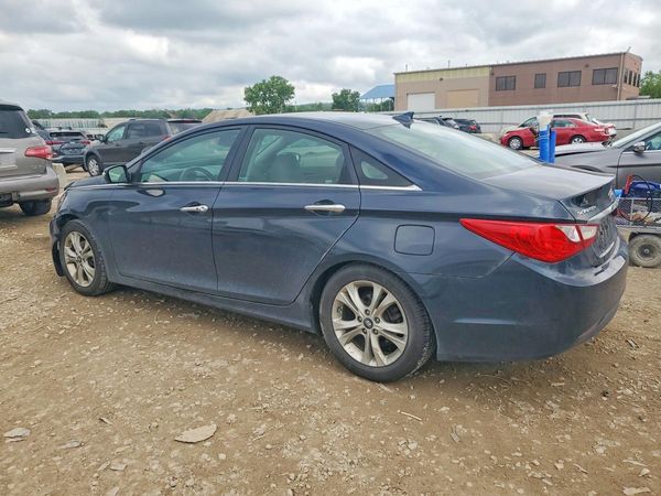 2013 HYUNDAI SONATA
