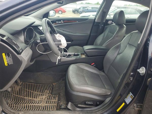2013 HYUNDAI SONATA