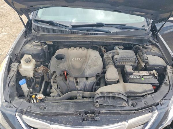 2013 HYUNDAI SONATA