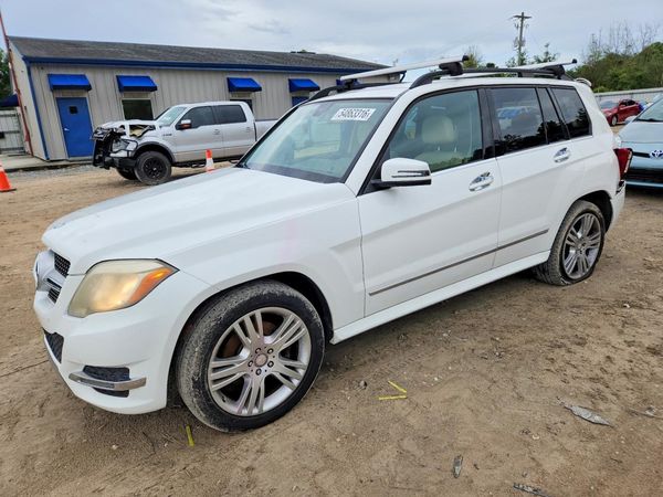 2015 MERCEDES-BENZ GLK