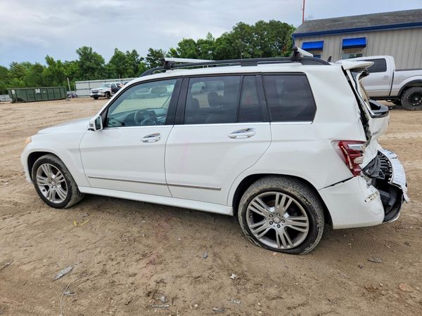 2015 MERCEDES-BENZ GLK GLK350