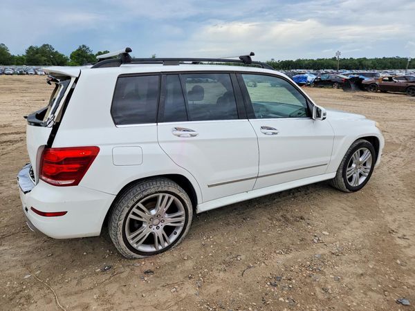 2015 MERCEDES-BENZ GLK GLK350