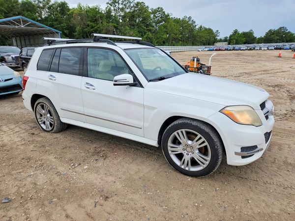 2015 MERCEDES-BENZ GLK GLK350