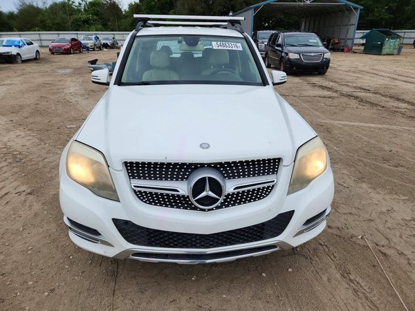 2015 MERCEDES-BENZ GLK GLK350