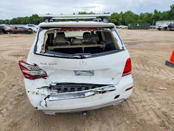2015 MERCEDES-BENZ GLK GLK350