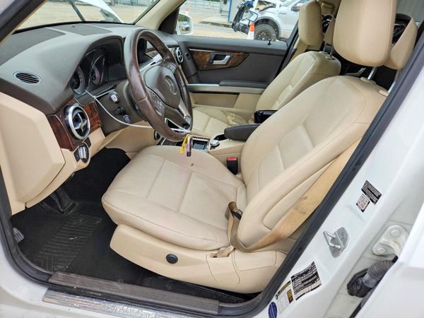 2015 MERCEDES-BENZ GLK GLK350