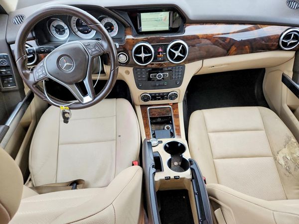 2015 MERCEDES-BENZ GLK GLK350