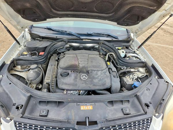2015 MERCEDES-BENZ GLK GLK350