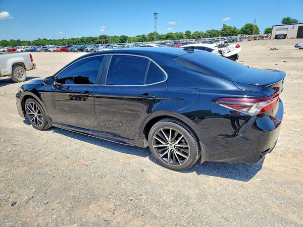 2023 TOYOTA CAMRY