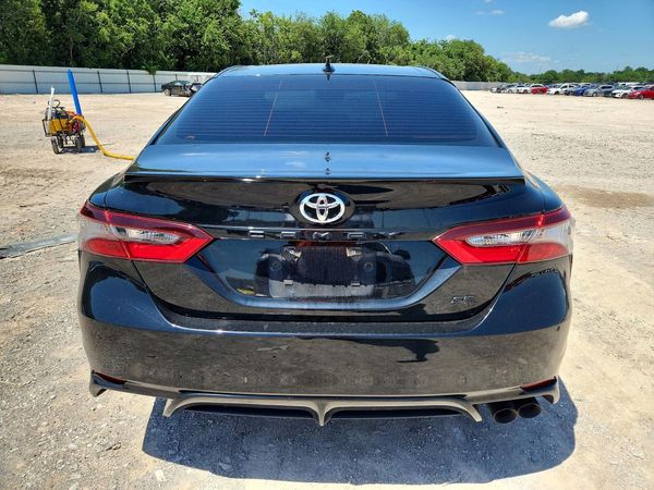 2023 TOYOTA CAMRY
