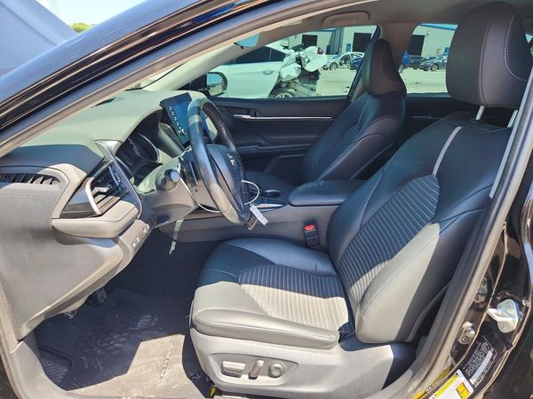 2023 TOYOTA CAMRY