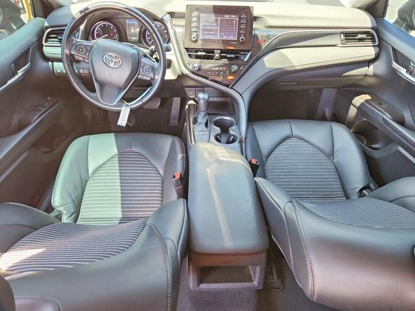 2023 TOYOTA CAMRY