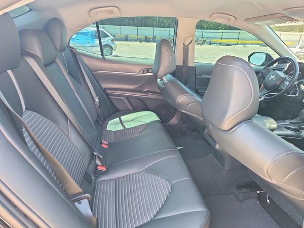 2023 TOYOTA CAMRY