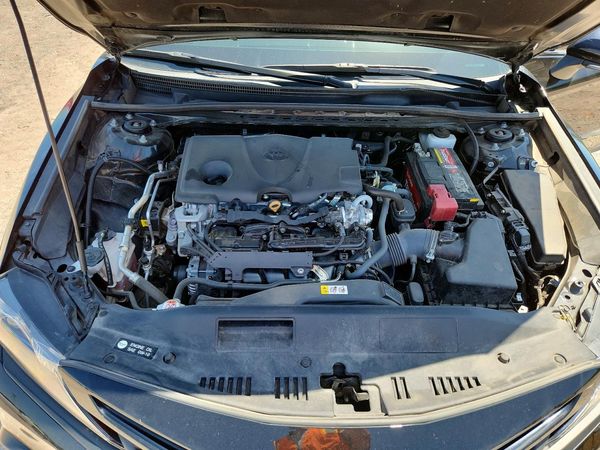 2023 TOYOTA CAMRY