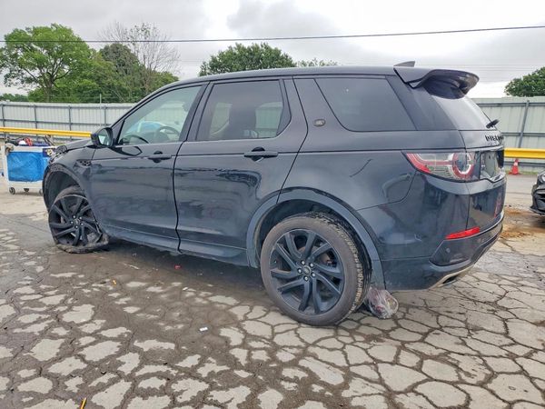 2017 LAND ROVER DISCOVERY SPORT HSE