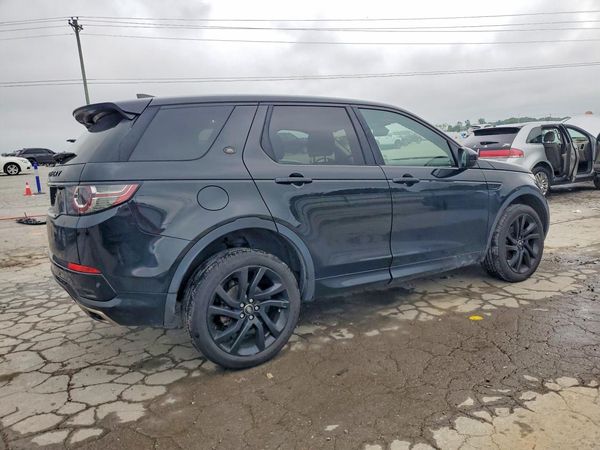 2017 LAND ROVER DISCOVERY SPORT HSE