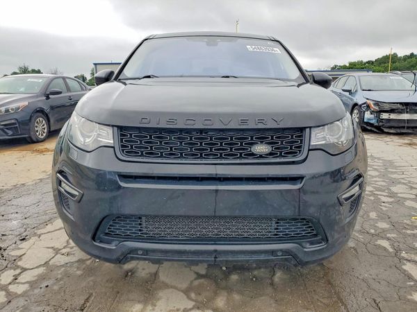 2017 LAND ROVER DISCOVERY SPORT HSE