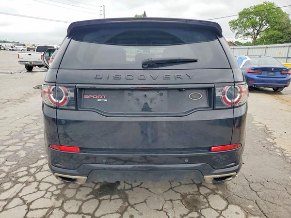2017 LAND ROVER DISCOVERY SPORT HSE