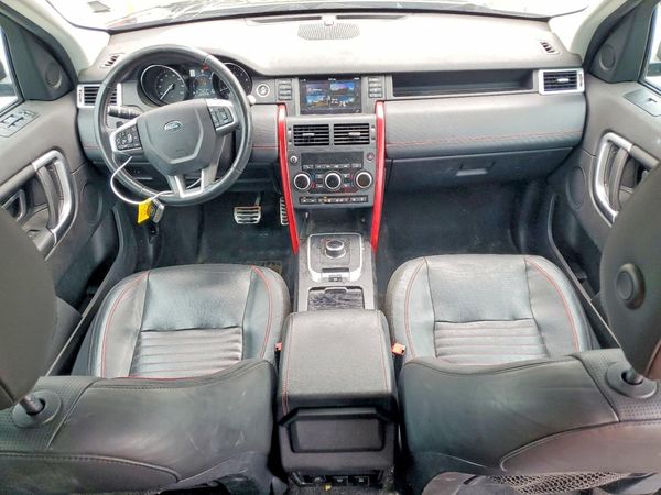 2017 LAND ROVER DISCOVERY SPORT HSE