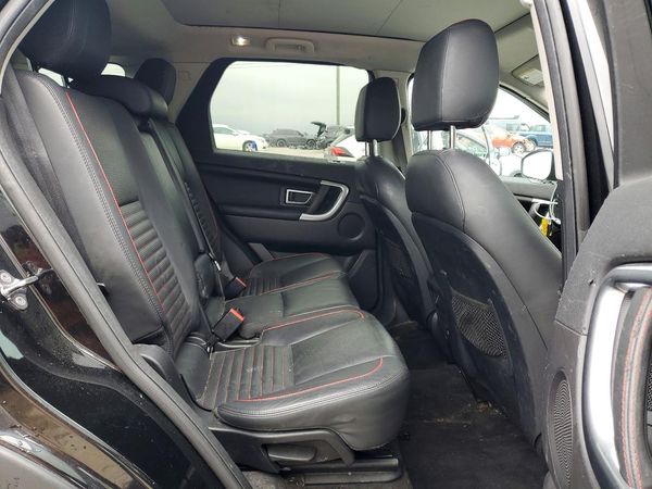 2017 LAND ROVER DISCOVERY SPORT HSE