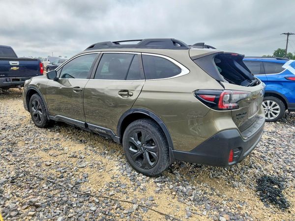 2020 SUBARU OUTBACK Onyx Edition+M/R+NAVI