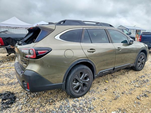 2020 SUBARU OUTBACK Onyx Edition+M/R+NAVI