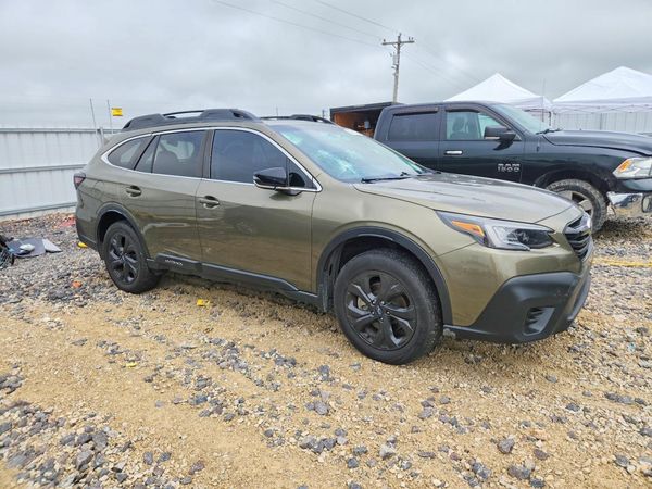 2020 SUBARU OUTBACK Onyx Edition+M/R+NAVI
