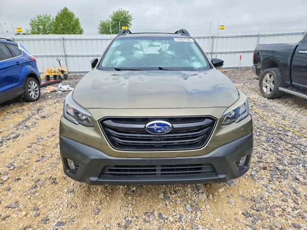 2020 SUBARU OUTBACK Onyx Edition+M/R+NAVI