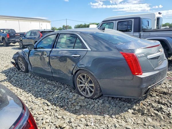 2017 CADILLAC CTS
