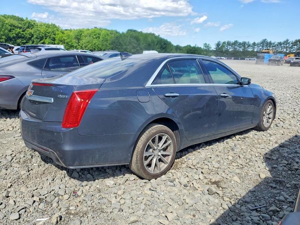 2017 CADILLAC CTS