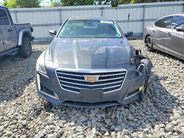 2017 CADILLAC CTS