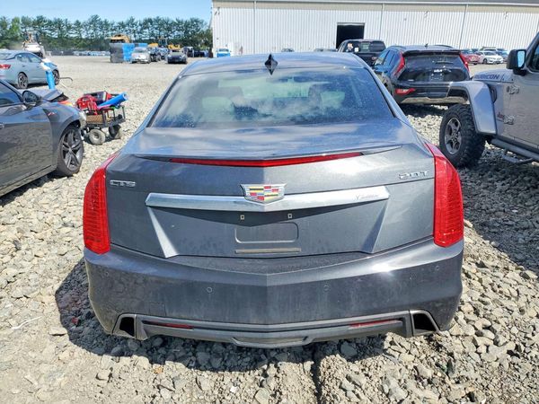 2017 CADILLAC CTS
