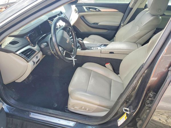 2017 CADILLAC CTS
