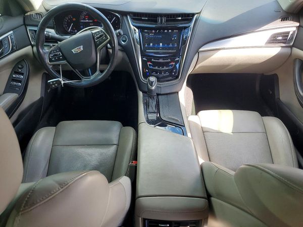 2017 CADILLAC CTS