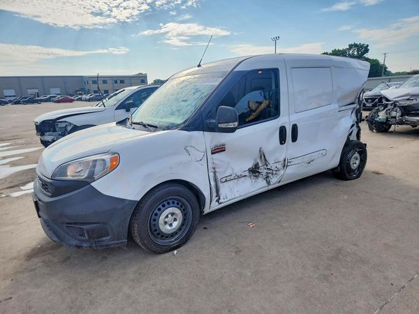 2021 RAM PROMASTER CITY