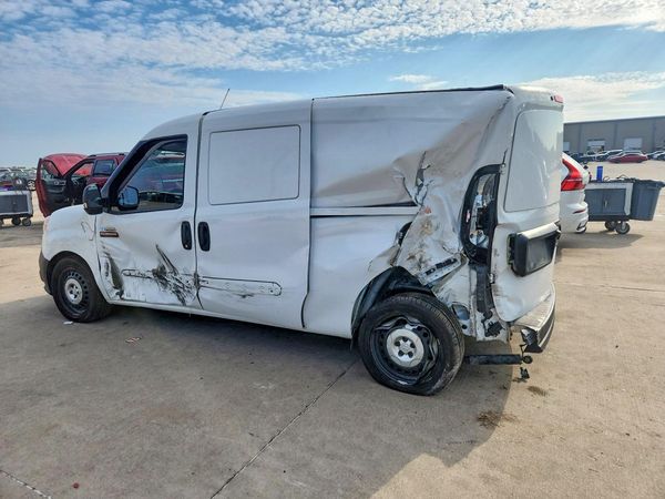 2021 RAM PROMASTER CITY
