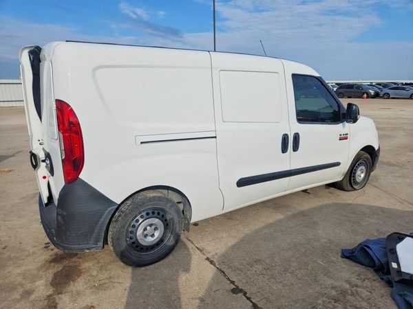 2021 RAM PROMASTER CITY