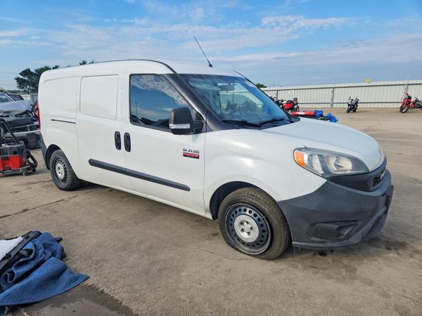2021 RAM PROMASTER CITY