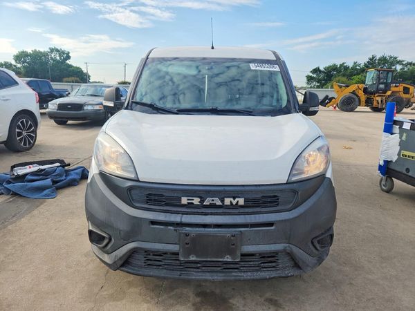 2021 RAM PROMASTER CITY