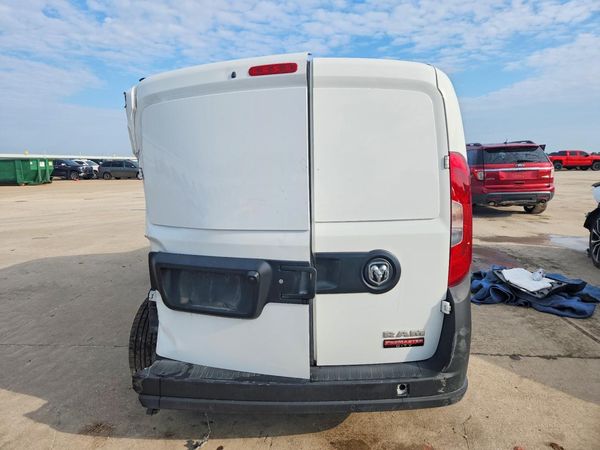 2021 RAM PROMASTER CITY