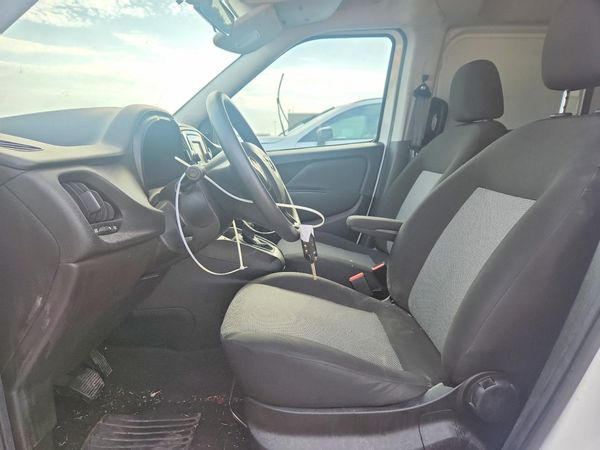 2021 RAM PROMASTER CITY