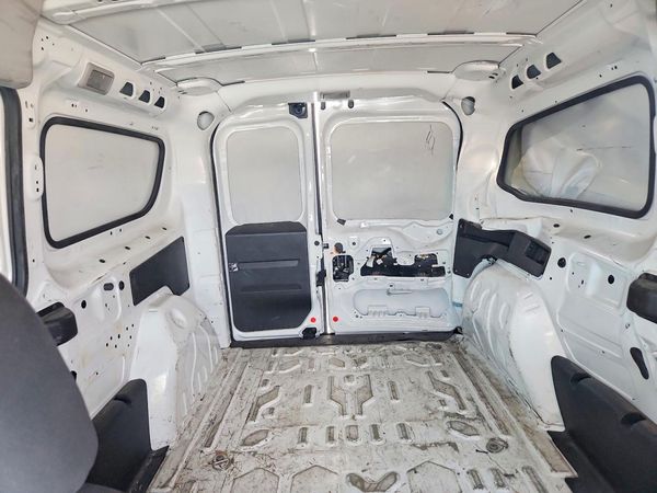2021 RAM PROMASTER CITY