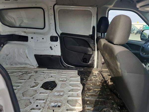 2021 RAM PROMASTER CITY