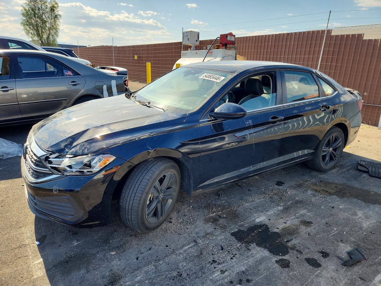 2024 VOLKSWAGEN JETTA SE, SE (AQ301 Trans)