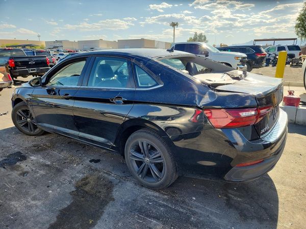 2024 VOLKSWAGEN JETTA SE, SE (AQ301 Trans)